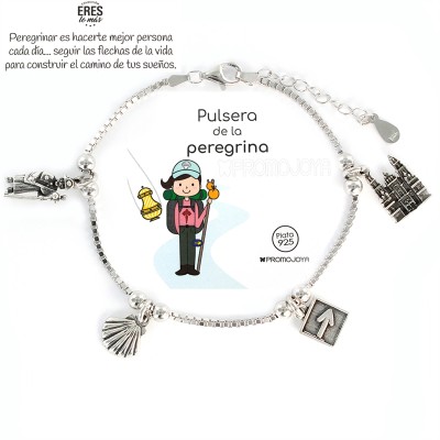 Pulsera Eres lo mas...