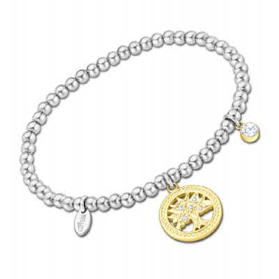 Pulsera Acero Lotus Style...