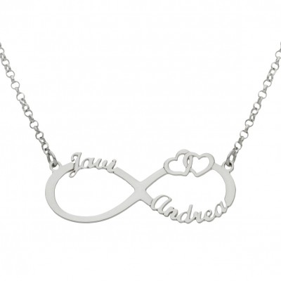 GARGANTILLA INFINITO +...