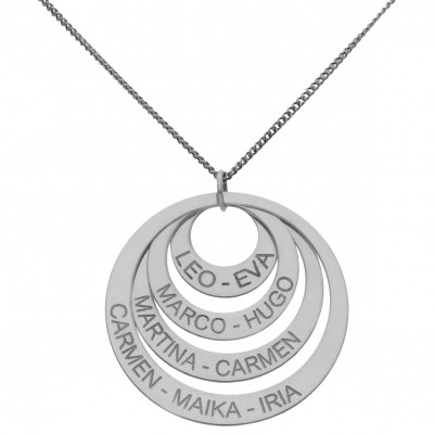 GARGANTILLA FAMILY 4...