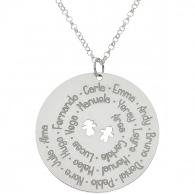 GARGANTILLA NOMBRES NIÑOS...