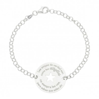 PULSERA AMIGAS ESTRELLA +...