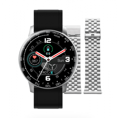 TIMES SQUARE 44MM IPSILVER...