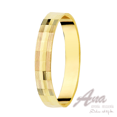 9K ALIANZA ORO AMARILLO...