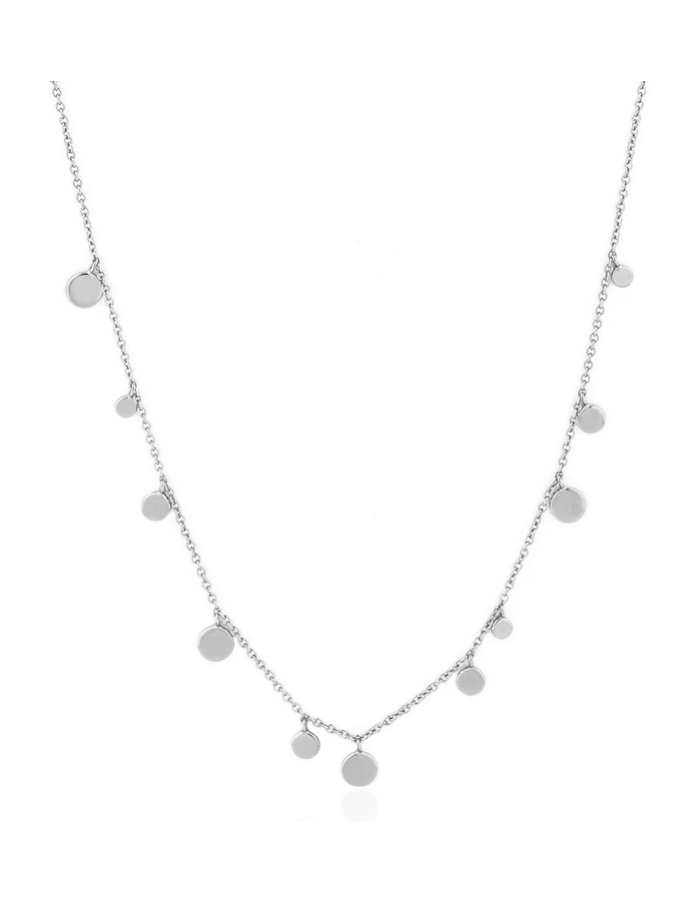 Collar Plata