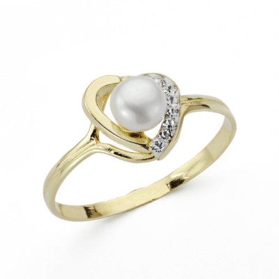 9K SORTIJA ORO AMARILLO...