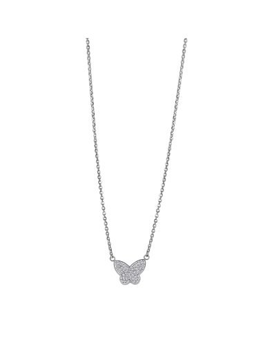 COLLAR MARIPOSA LOTUS STYLE DE MUJER...