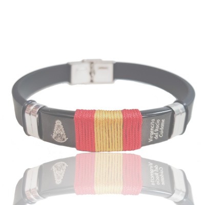 Pulsera acero inoxidable...