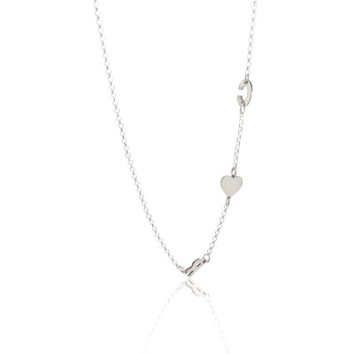 Gargantilla Plata,...