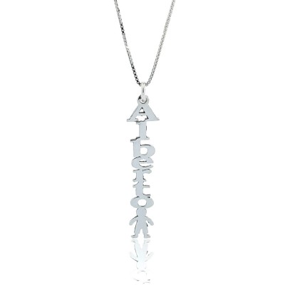 Gargantilla Plata, nombre...