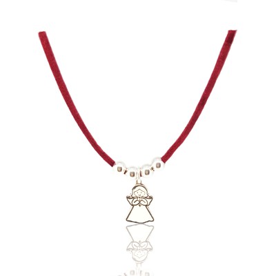 Plata, cordon y bolas de...