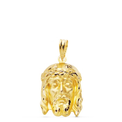 18K CRISTO BUENA MUERTE...