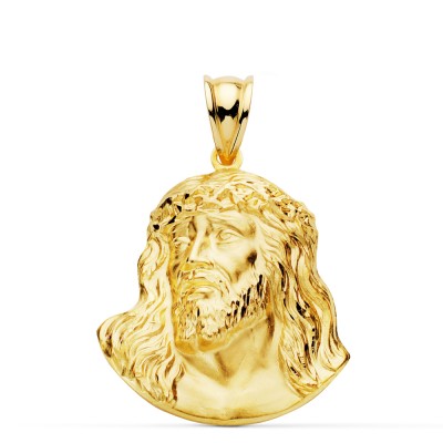 18K CRISTO SANTO ROSTRO...