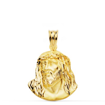 18K COLGANTE CRISTO MURILLO...