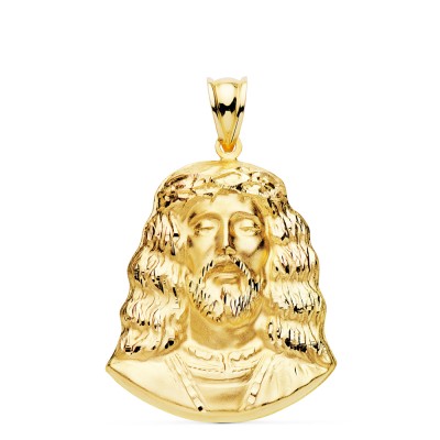 18K COLGANTE CRISTO DE...