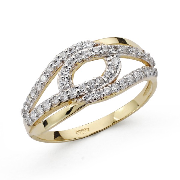 9K SORTIJA ORO BLANCO CIRCONITAS... 9K SORTIJA ORO BLANCO CIRCONITAS...