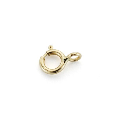 18K FORNITURA REASA 6 MM...