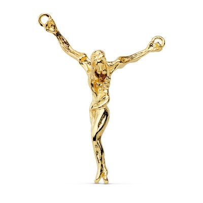 18K CRISTO DE DALI 38X30 MM...