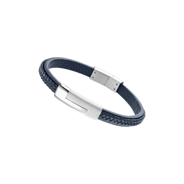 Pulsera Acero Hombre Lotus Style