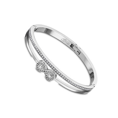 Pulsera Acero Lotus Style...