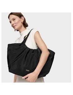 Bolso Tous shopping - black...