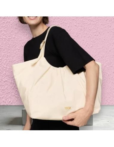 Capazo grande beige TOUS Travel...