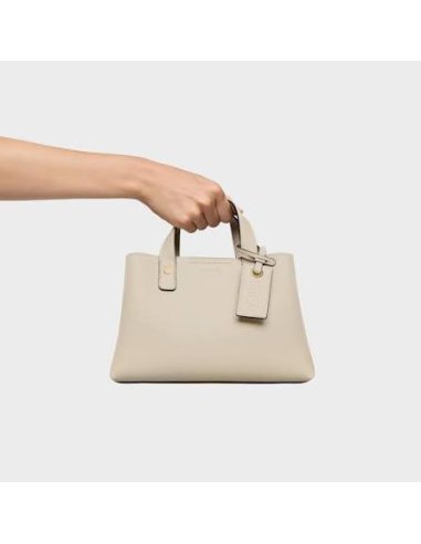 City pequeño beige TOUS The Citybow...