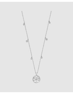 Collar Lotus Style Old...