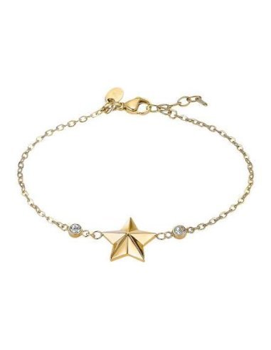 PULSERA LOTUS STYLE OLD MONEY...