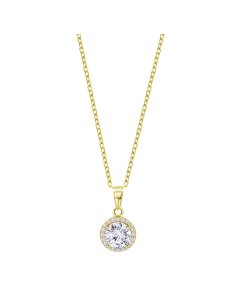 COLLAR COLGANTE REDONDO...