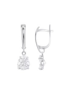 PENDIENTE LOTUS SILVER... 2