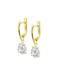 PENDIENTE LOTUS SILVER... 2