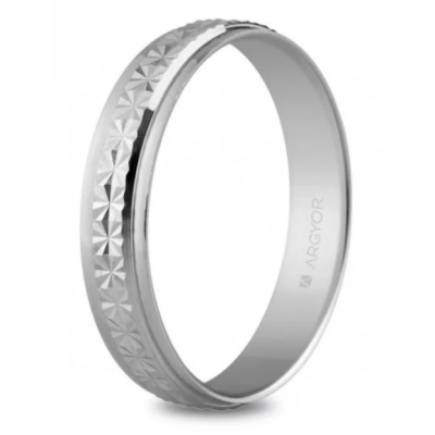 Alianza de boda 4mm...