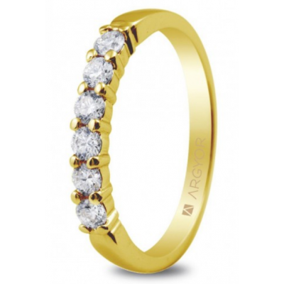 Anillo de compromiso 6...