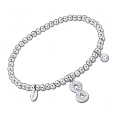 PULSERA ACERO LOTUS STYLE...