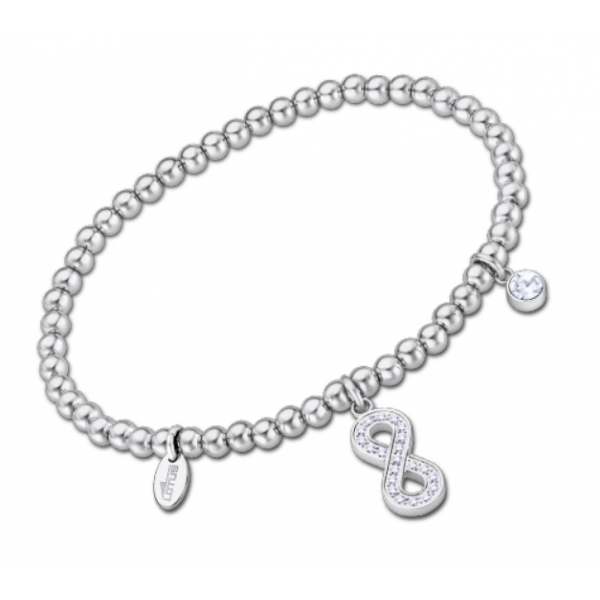 PULSERA ACERO LOTUS STYLE MILLENNIAL...