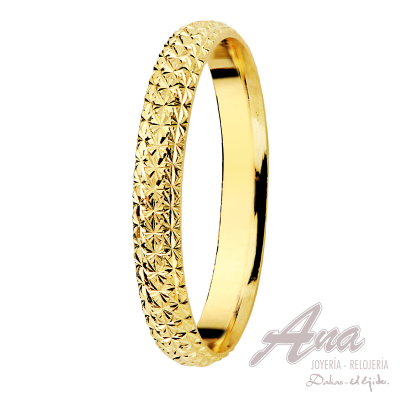 9K ALIANZA ORO AMARILLO...