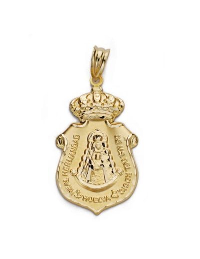 18K COLGANTE ORO AMARILLO...