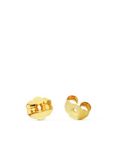 18K FORNITURA PRESION...