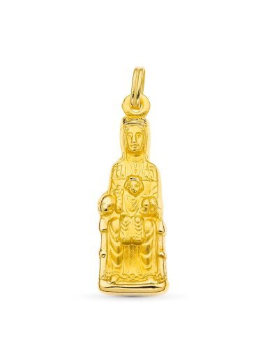18K SILUETA ORO AMARILLO...