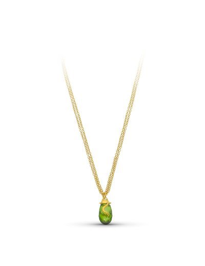 18K GARGANTLLA ORO AMARILLO...