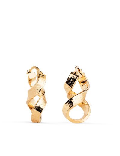 18K AROS ORO AMARILLO OCHOS...