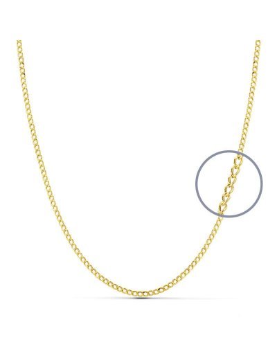 18K CADENA ORO AMARILLO...