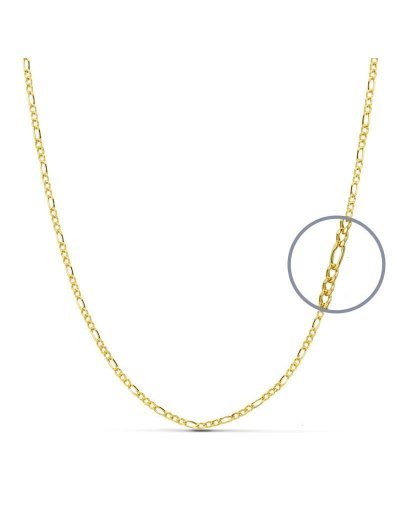 18K CADENA ORO AMARILLO...