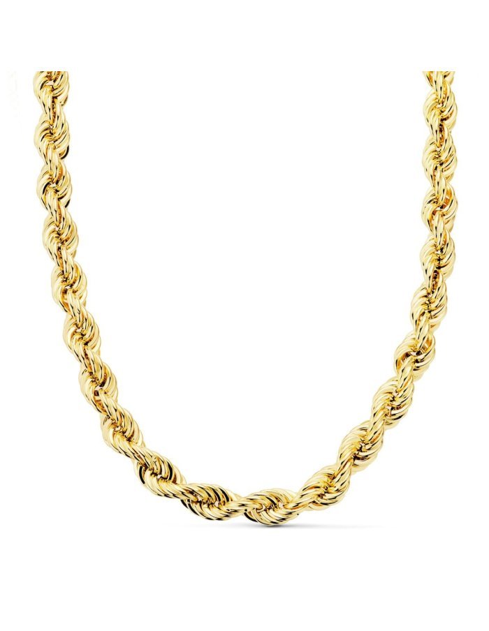 18K CORDON SALOMONICO ORO AMARILLO...