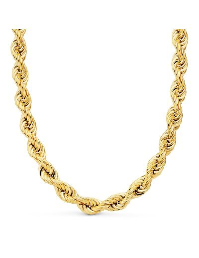 18K CORDON SALOMONICO ORO...