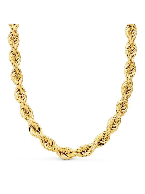18K CORDON SALOMONICO ORO AMARILLO...