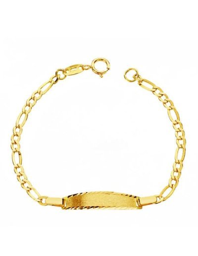 18K ESCLAVA HUECA. CARTIER....