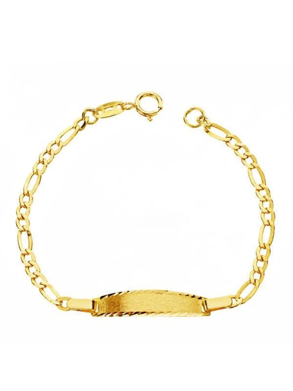 18K ESCLAVA HUECA. CARTIER. 12 CM