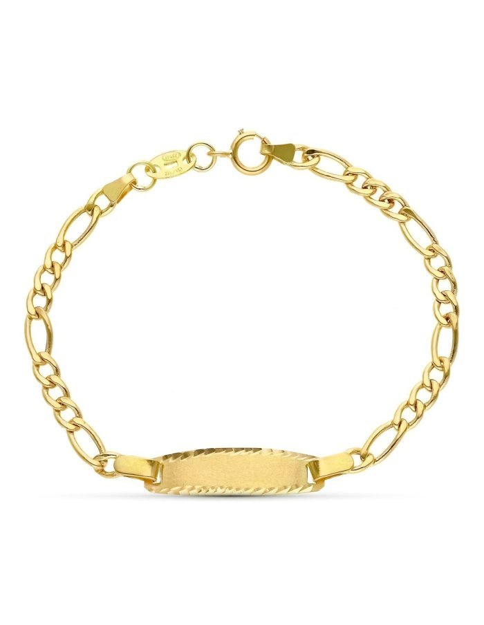 18K ESCLAVA ORO AMARILLO CARTIER 3X1....